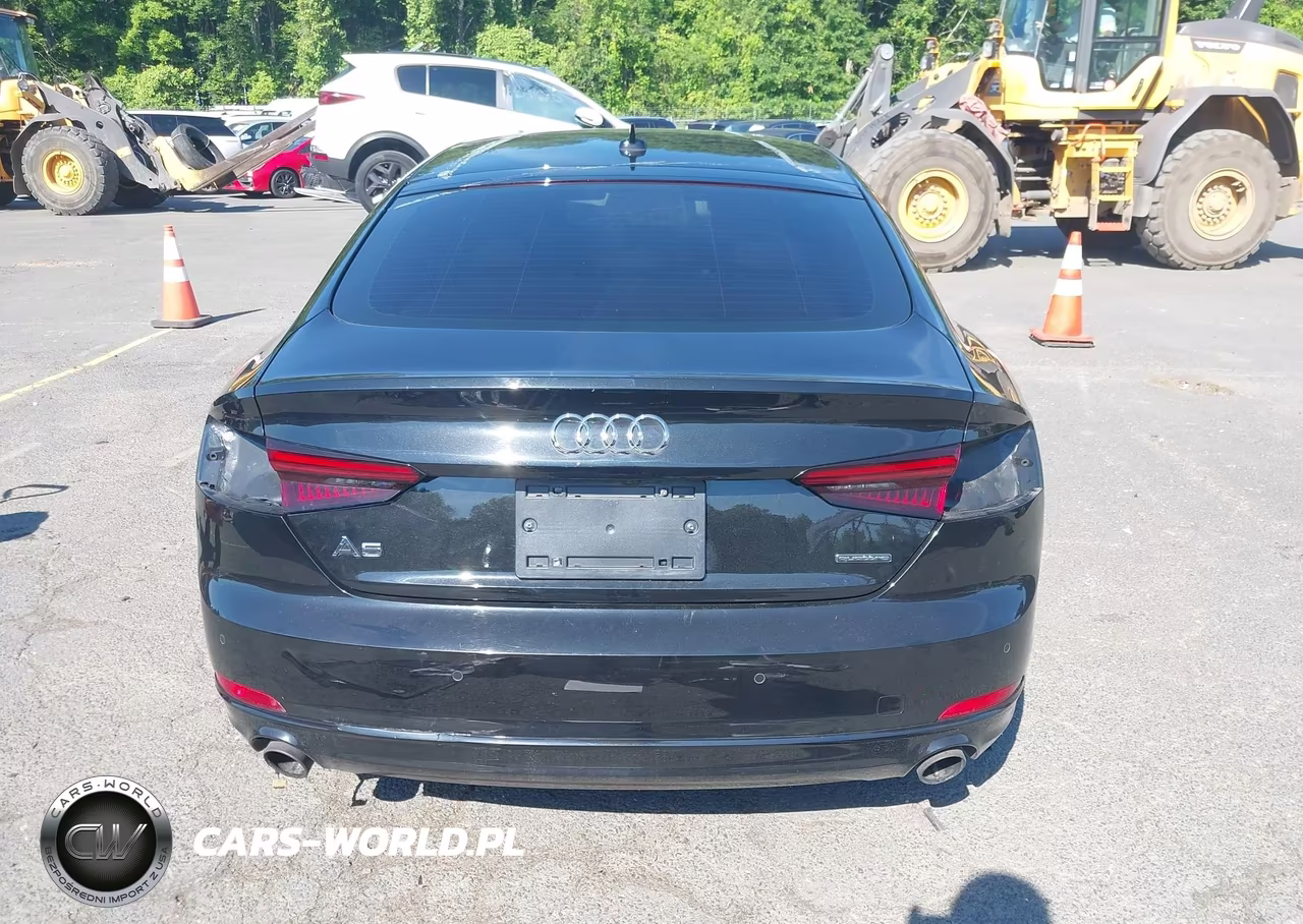 2019 Audi A5 45 Premium VIN:WAUBNCF58KA037239 - 17