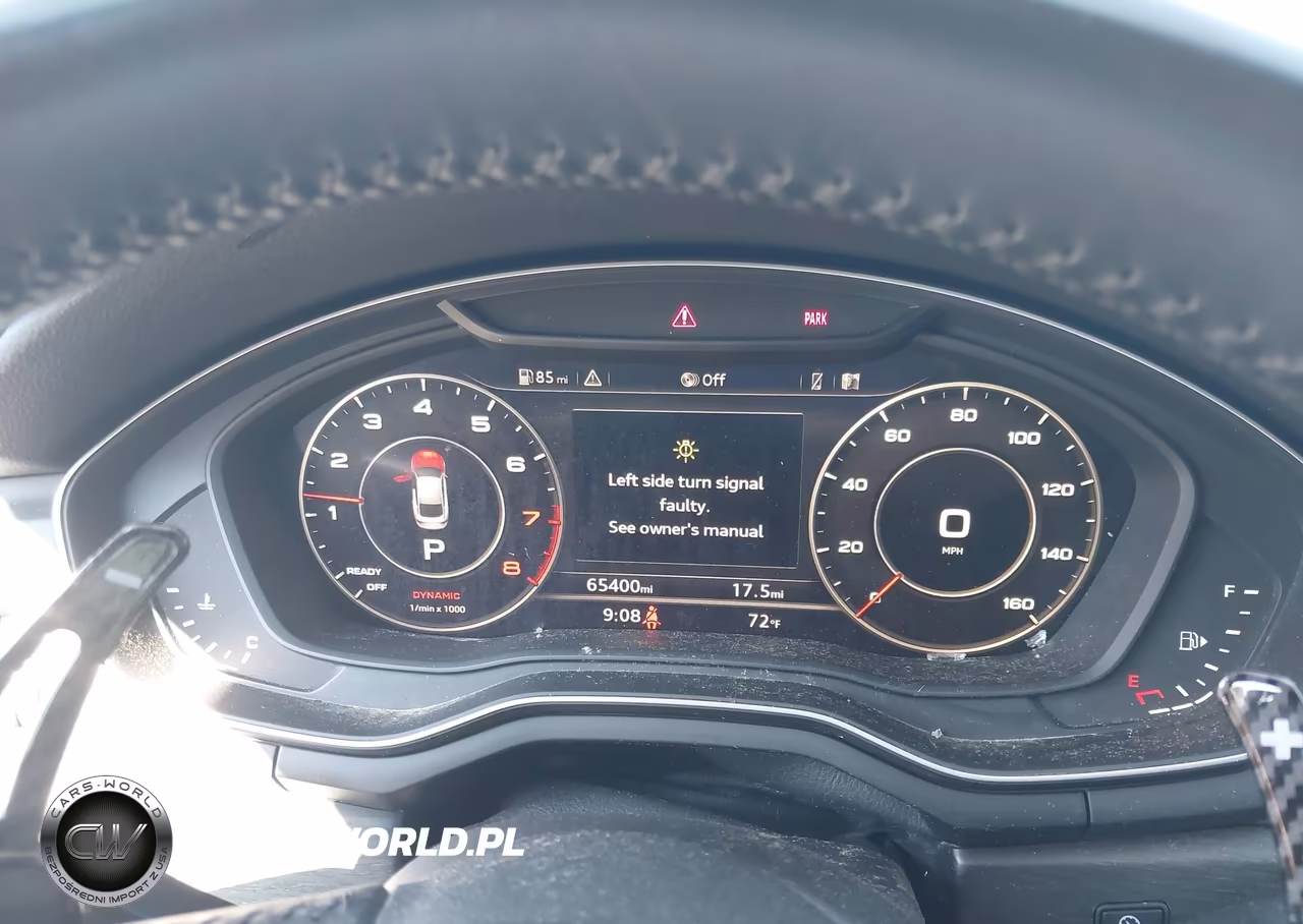 2019 Audi A5 45 Premium VIN:WAUBNCF58KA037239 - 7
