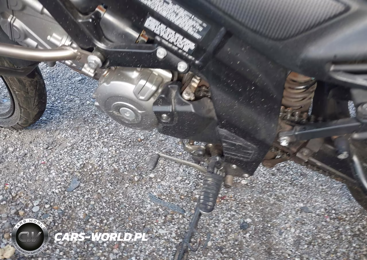 2012 Suzuki Dl650 A VIN:JS1VP56A8C2103653 - 9
