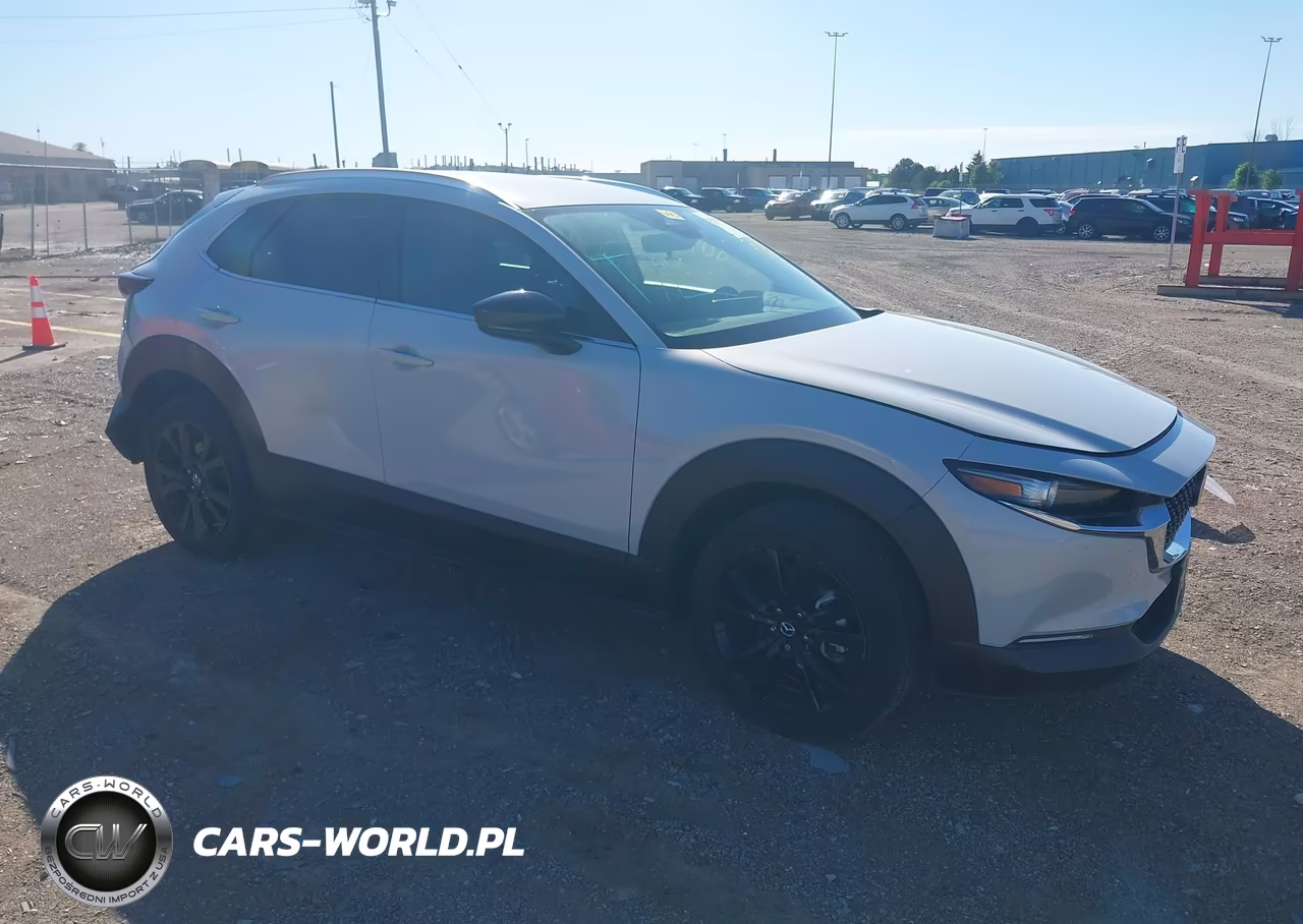 2024 Mazda Cx-30 2.5 S Select Sport – zdjęcie 1 z 16