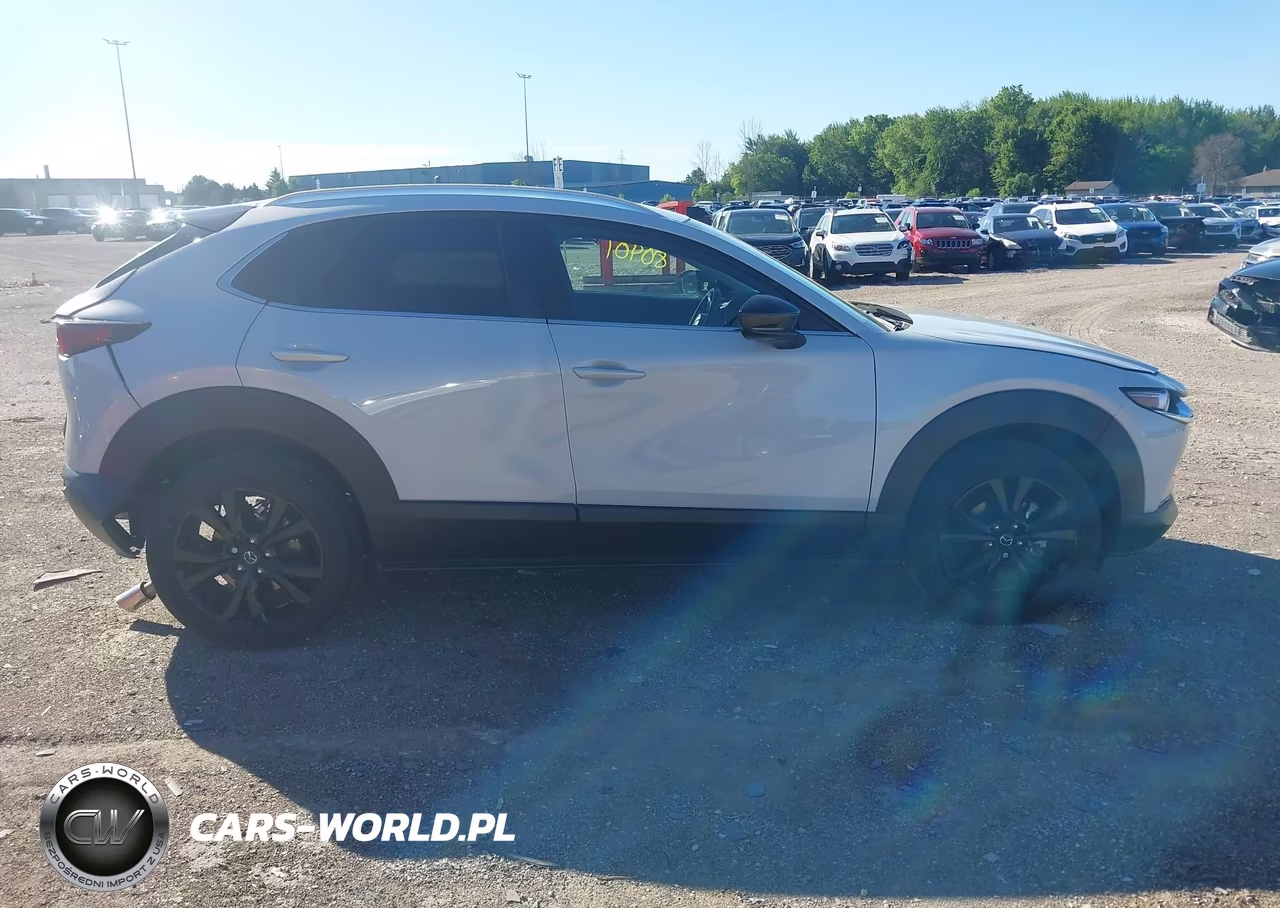 2024 Mazda Cx-30 2.5 S Select Sport VIN:3MVDMBBM1RM674412 - 13