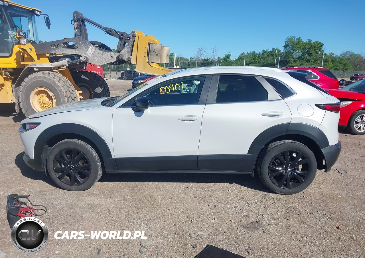 2024 Mazda Cx-30 2.5 S Select Sport VIN:3MVDMBBM1RM674412 - 14
