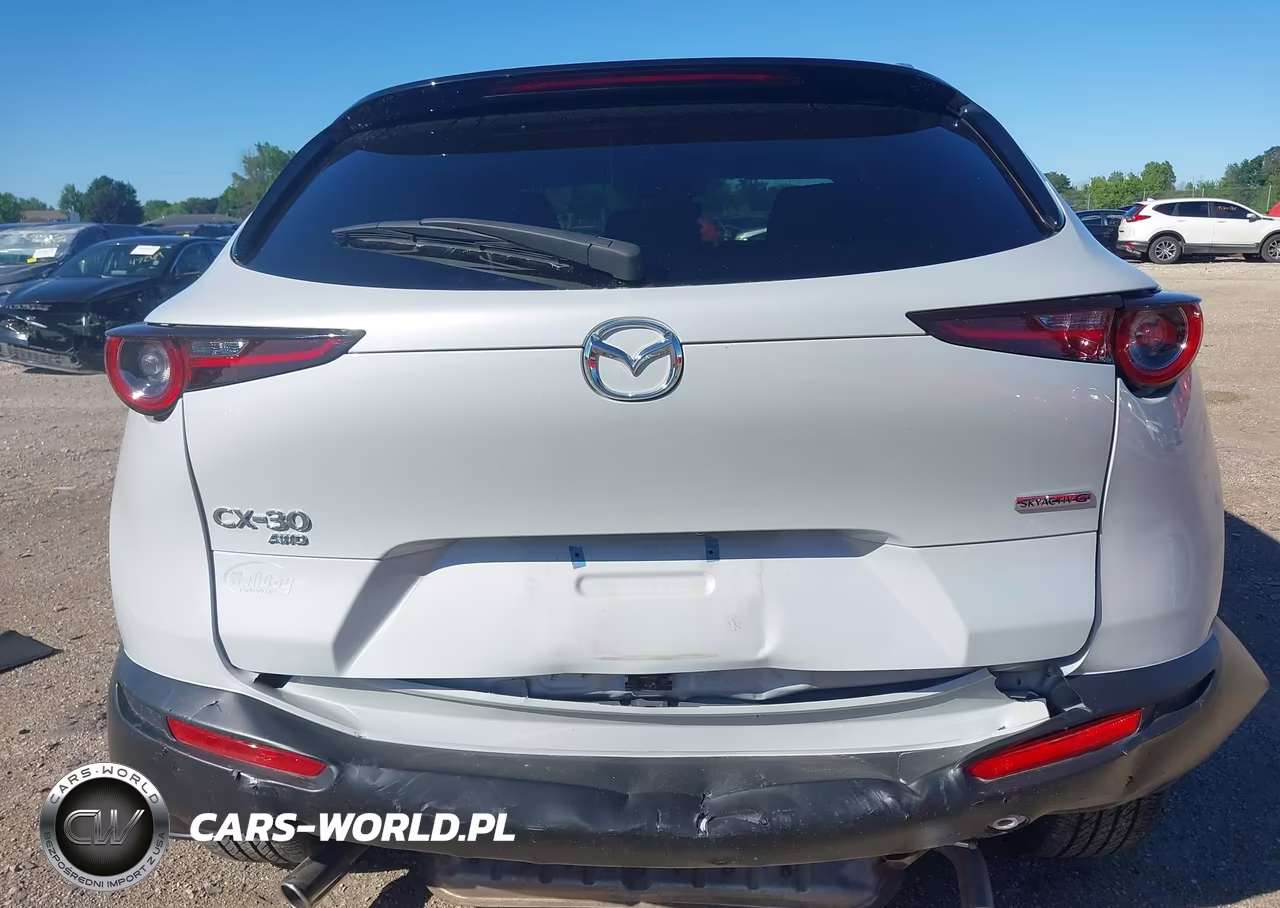 2024 Mazda Cx-30 2.5 S Select Sport VIN:3MVDMBBM1RM674412 - 16