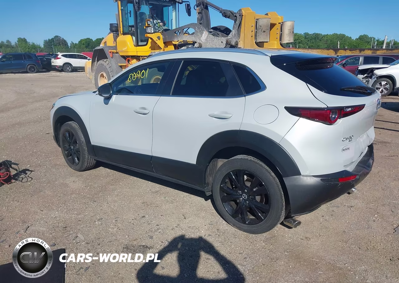 2024 Mazda Cx-30 2.5 S Select Sport VIN:3MVDMBBM1RM674412 - 3