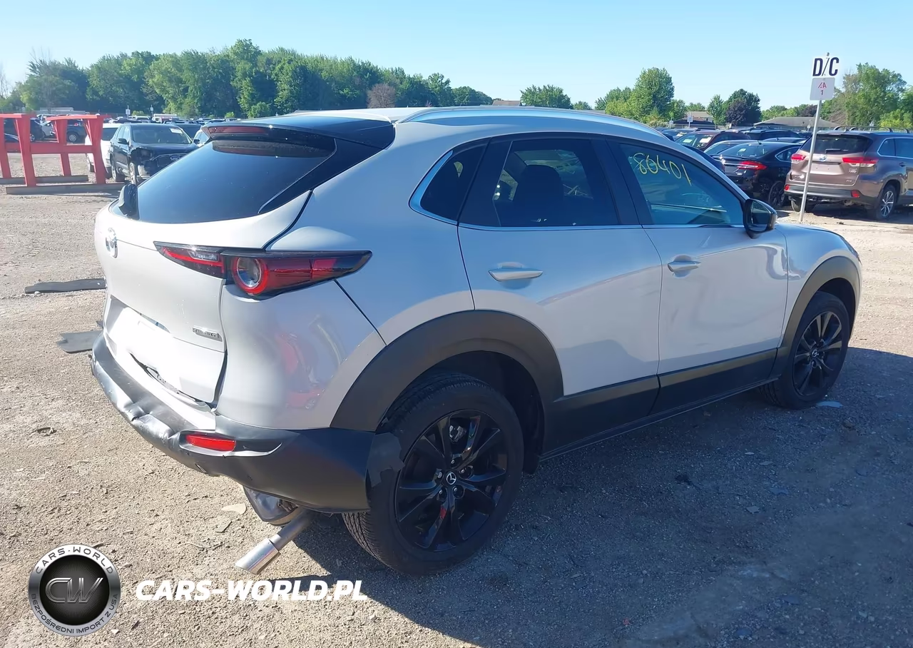 2024 Mazda Cx-30 2.5 S Select Sport VIN:3MVDMBBM1RM674412 - 4