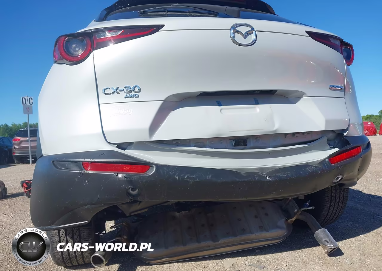 2024 Mazda Cx-30 2.5 S Select Sport VIN:3MVDMBBM1RM674412 - 6