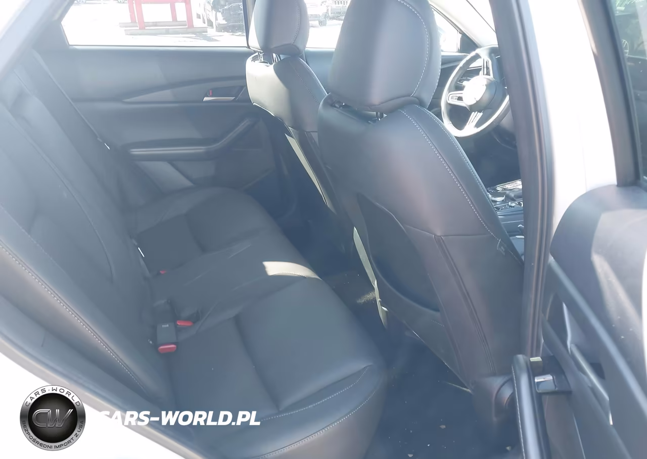 2024 Mazda Cx-30 2.5 S Select Sport VIN:3MVDMBBM1RM674412 - 8