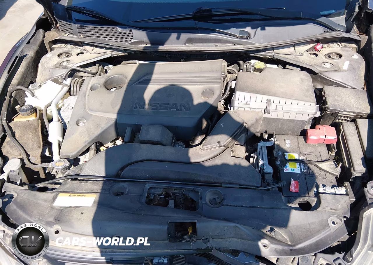 2016 Nissan Altima 2.5-2.5 S-2.5 Sl-2.5 Sr-2.5 Sv VIN:1N4AL3AP6GN361969 - 10