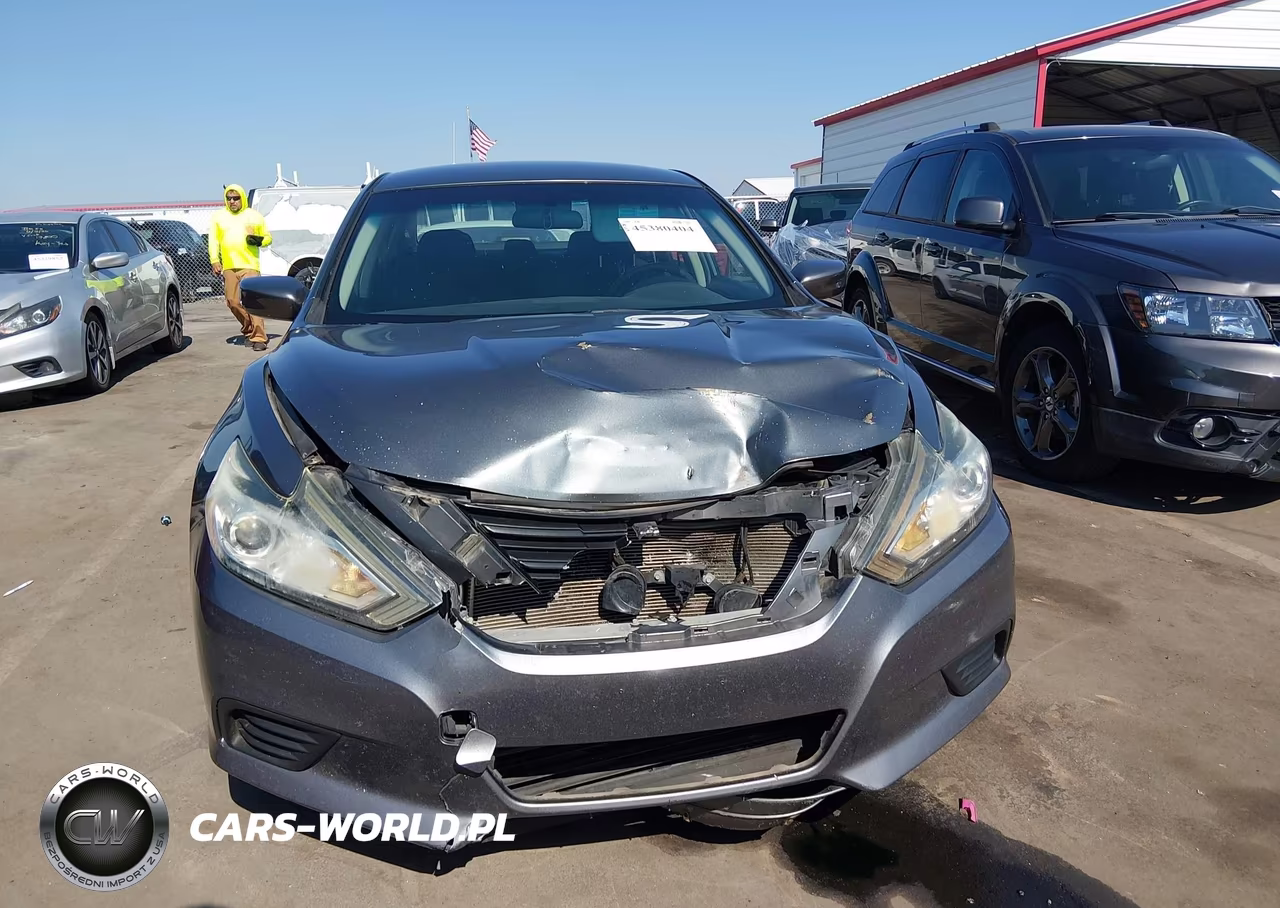 2016 Nissan Altima 2.5-2.5 S-2.5 Sl-2.5 Sr-2.5 Sv VIN:1N4AL3AP6GN361969 - 12