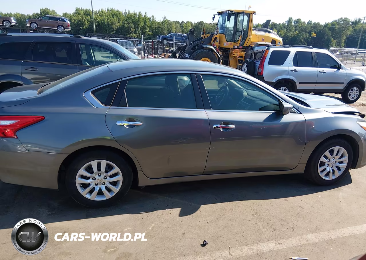 2016 Nissan Altima 2.5-2.5 S-2.5 Sl-2.5 Sr-2.5 Sv VIN:1N4AL3AP6GN361969 - 13
