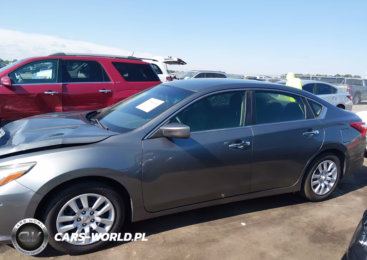 2016 Nissan Altima 2.5-2.5 S-2.5 Sl-2.5 Sr-2.5 Sv VIN:1N4AL3AP6GN361969 - 14