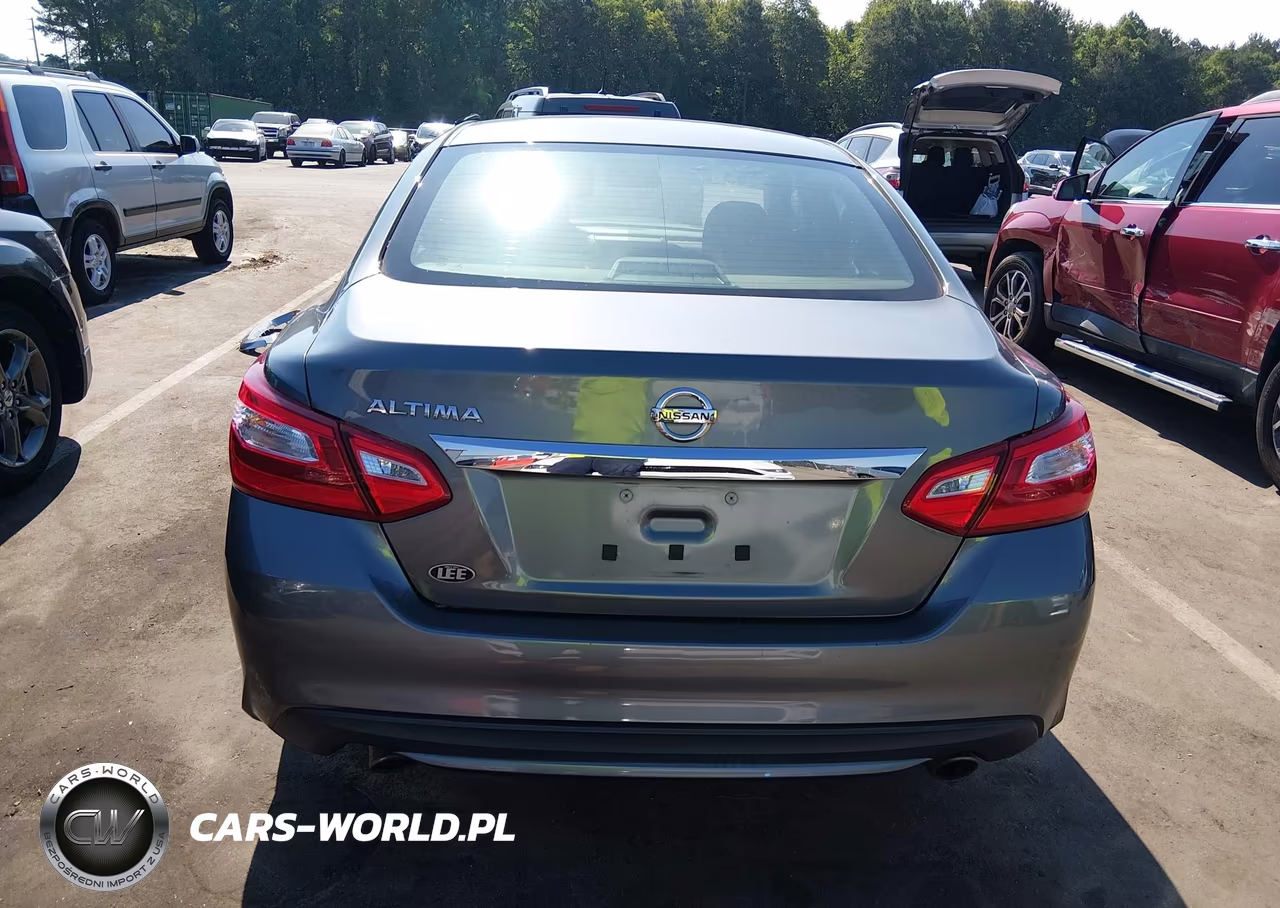 2016 Nissan Altima 2.5-2.5 S-2.5 Sl-2.5 Sr-2.5 Sv VIN:1N4AL3AP6GN361969 - 16