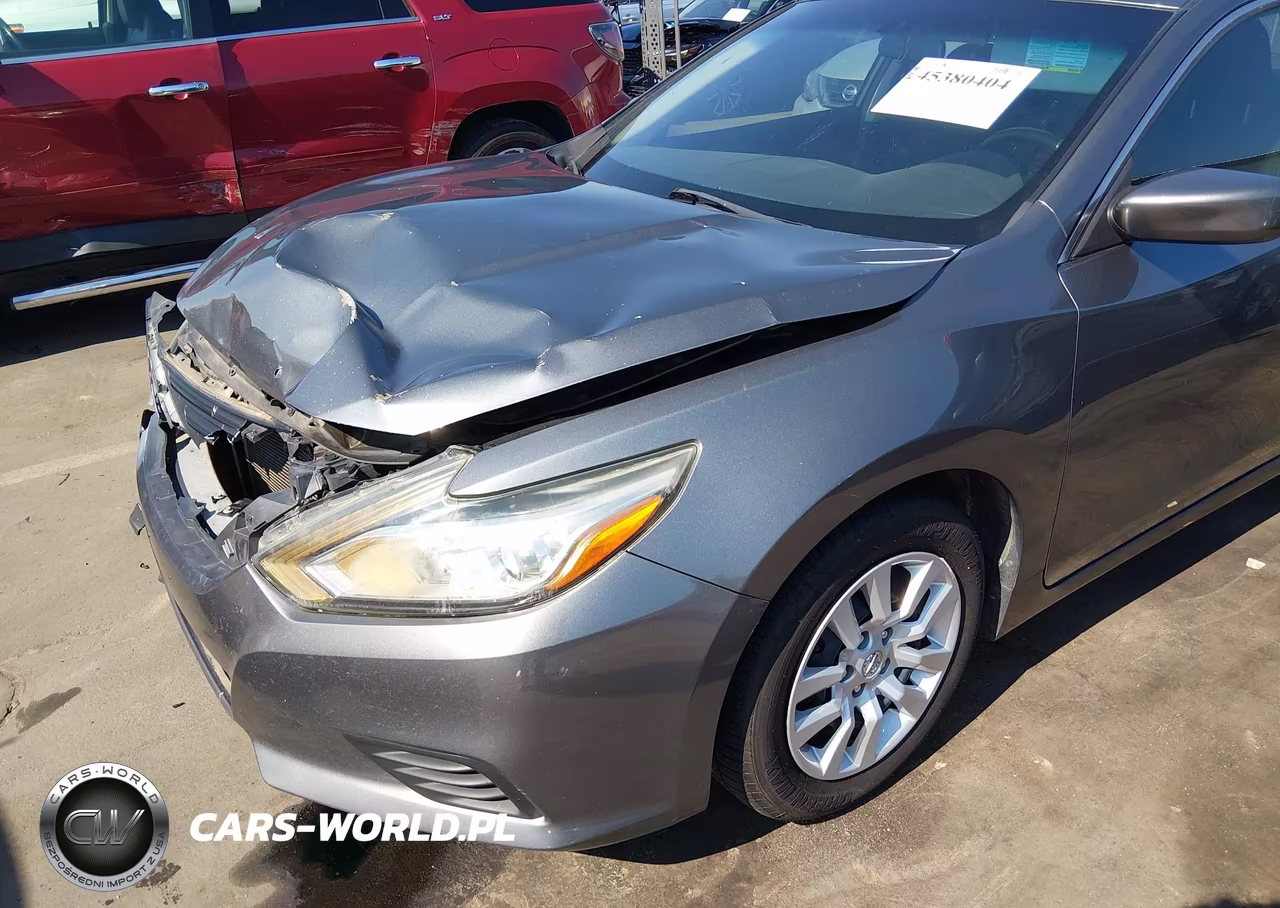 2016 Nissan Altima 2.5-2.5 S-2.5 Sl-2.5 Sr-2.5 Sv VIN:1N4AL3AP6GN361969 - 17