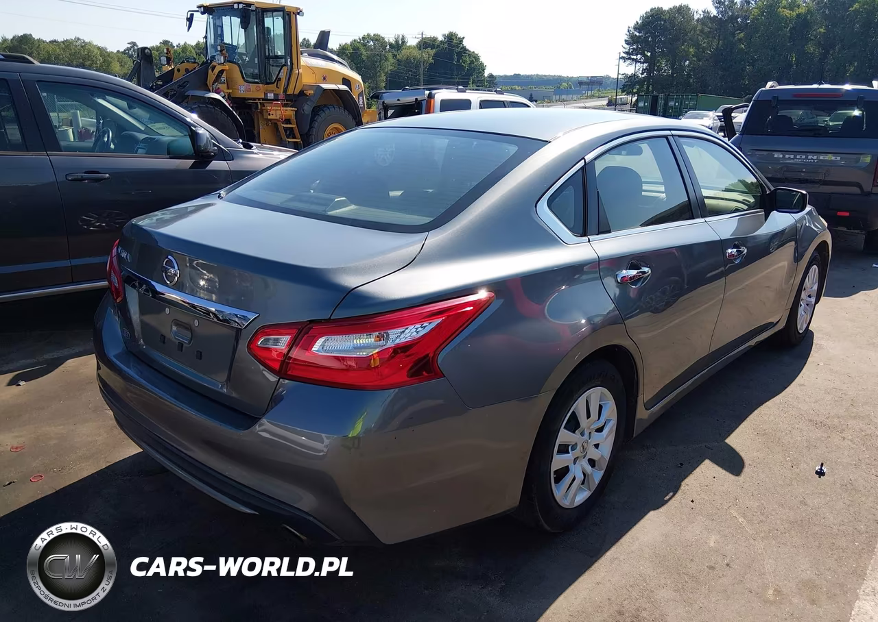2016 Nissan Altima 2.5-2.5 S-2.5 Sl-2.5 Sr-2.5 Sv VIN:1N4AL3AP6GN361969 - 4