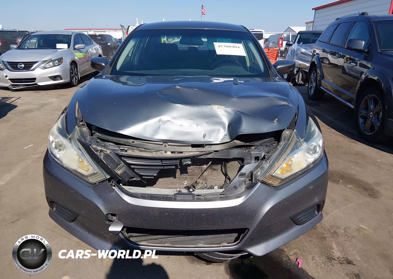 2016 Nissan Altima 2.5-2.5 S-2.5 Sl-2.5 Sr-2.5 Sv VIN:1N4AL3AP6GN361969 - 6