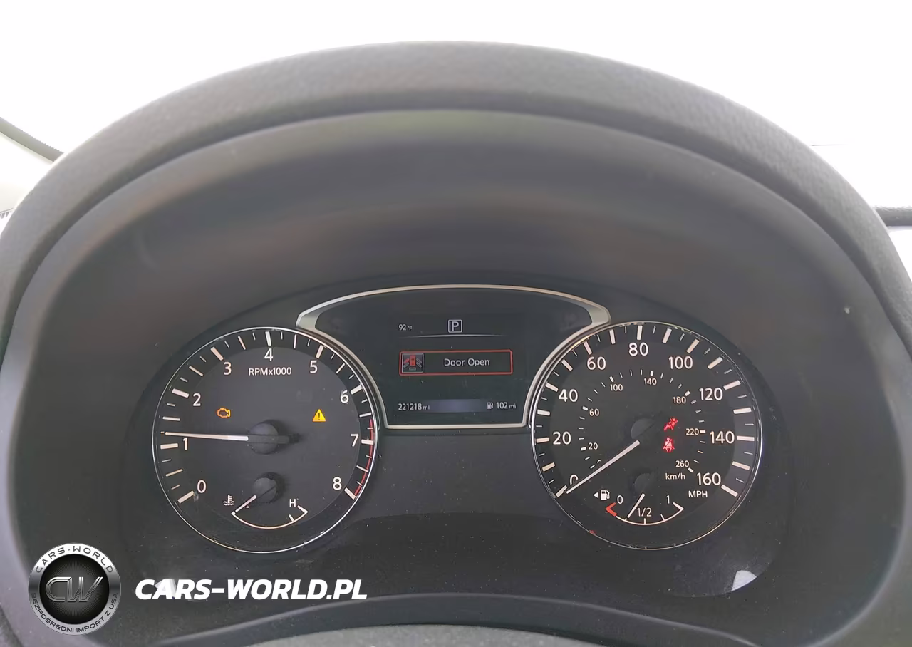 2016 Nissan Altima 2.5-2.5 S-2.5 Sl-2.5 Sr-2.5 Sv VIN:1N4AL3AP6GN361969 - 7