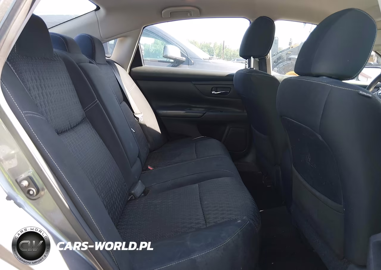 2016 Nissan Altima 2.5-2.5 S-2.5 Sl-2.5 Sr-2.5 Sv VIN:1N4AL3AP6GN361969 - 8