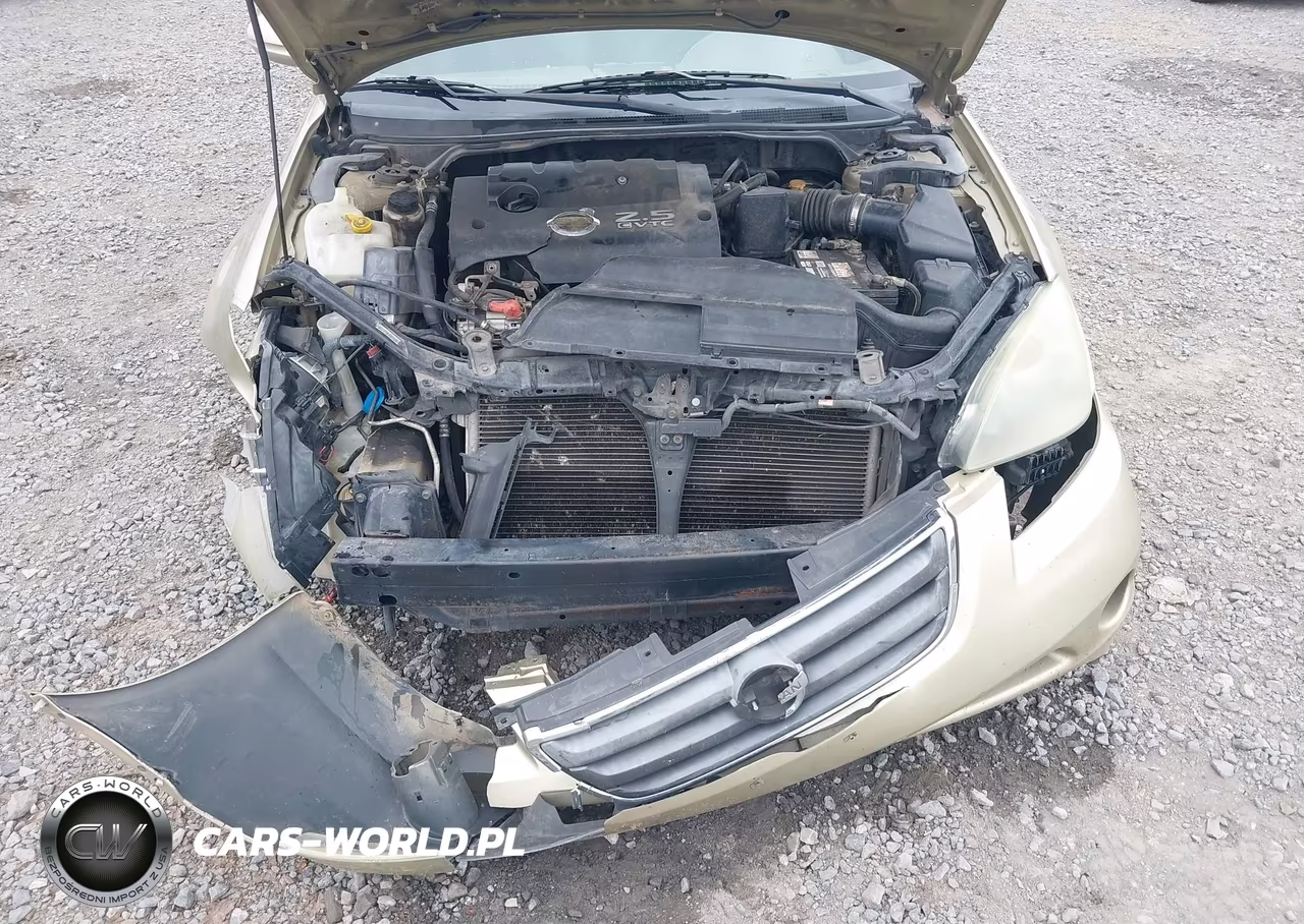 2004 Nissan Altima 2.5 S VIN:1N4AL11D84C110422 - 10