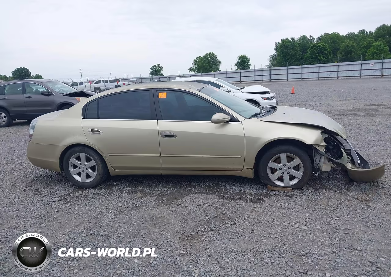 2004 Nissan Altima 2.5 S VIN:1N4AL11D84C110422 - 13