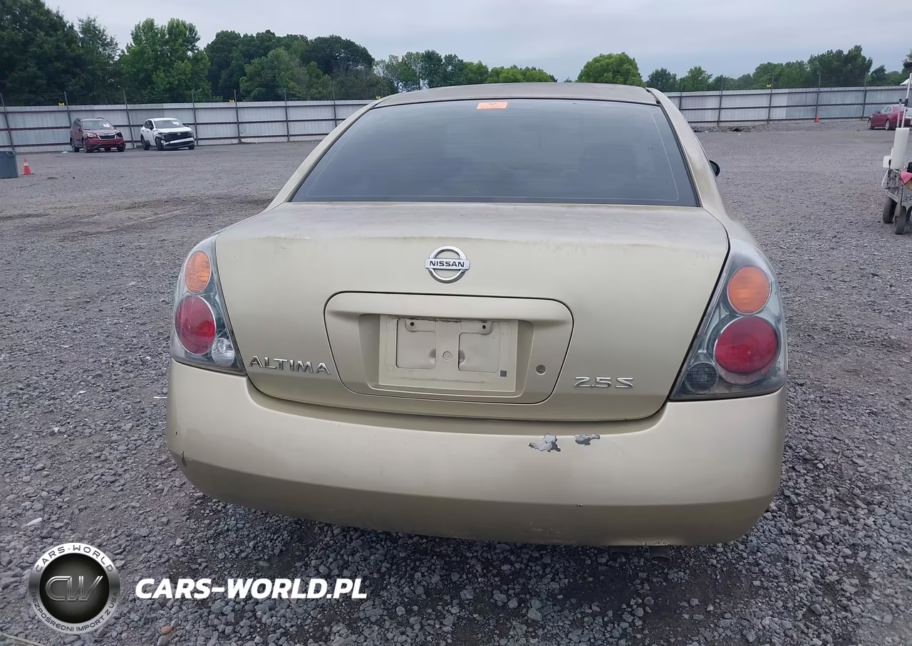 2004 Nissan Altima 2.5 S VIN:1N4AL11D84C110422 - 16