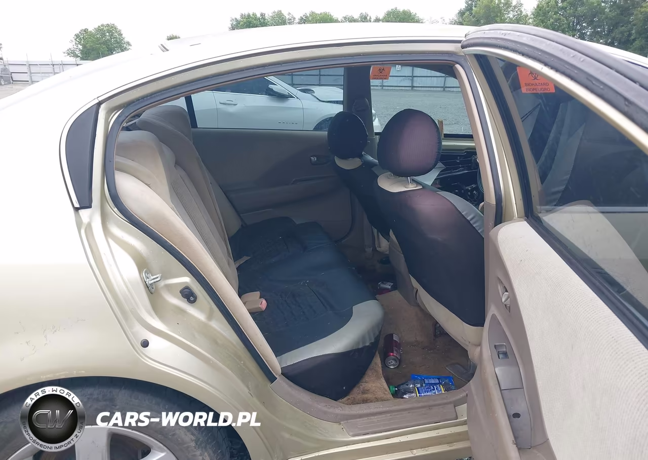 2004 Nissan Altima 2.5 S VIN:1N4AL11D84C110422 - 8