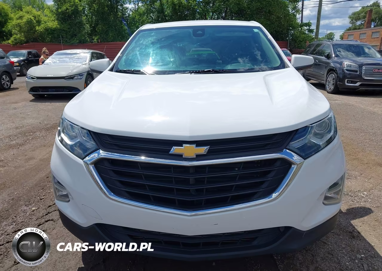 2020 Chevrolet Equinox Lt VIN:2GNAXUEV4L6188441 - 12