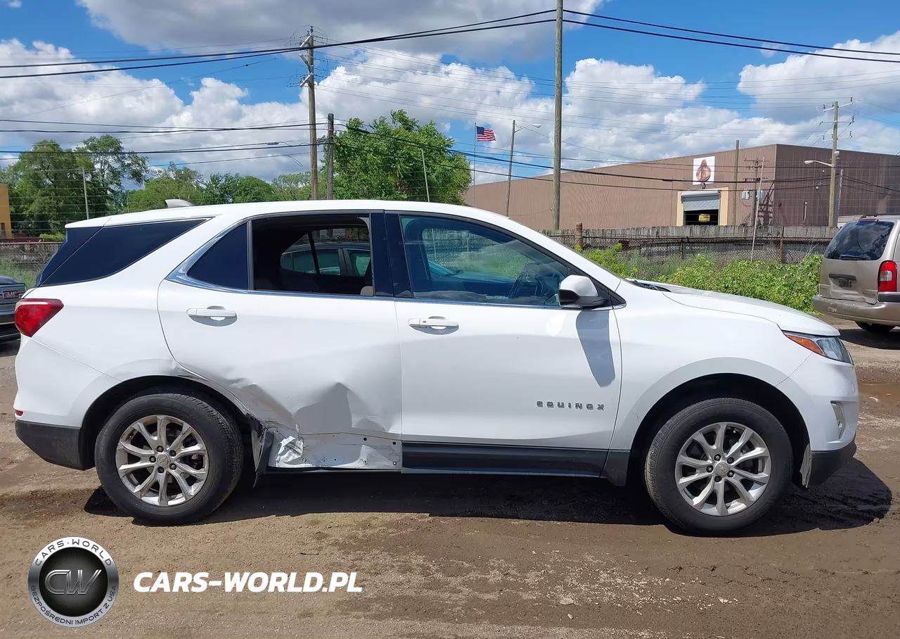 2020 Chevrolet Equinox Lt VIN:2GNAXUEV4L6188441 - 13