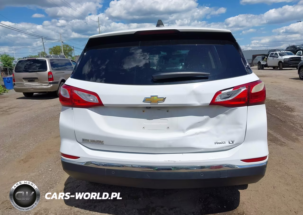 2020 Chevrolet Equinox Lt VIN:2GNAXUEV4L6188441 - 16