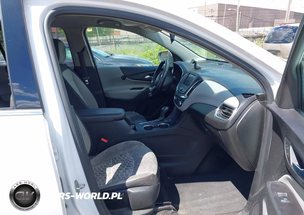 2020 Chevrolet Equinox Lt VIN:2GNAXUEV4L6188441 - 5