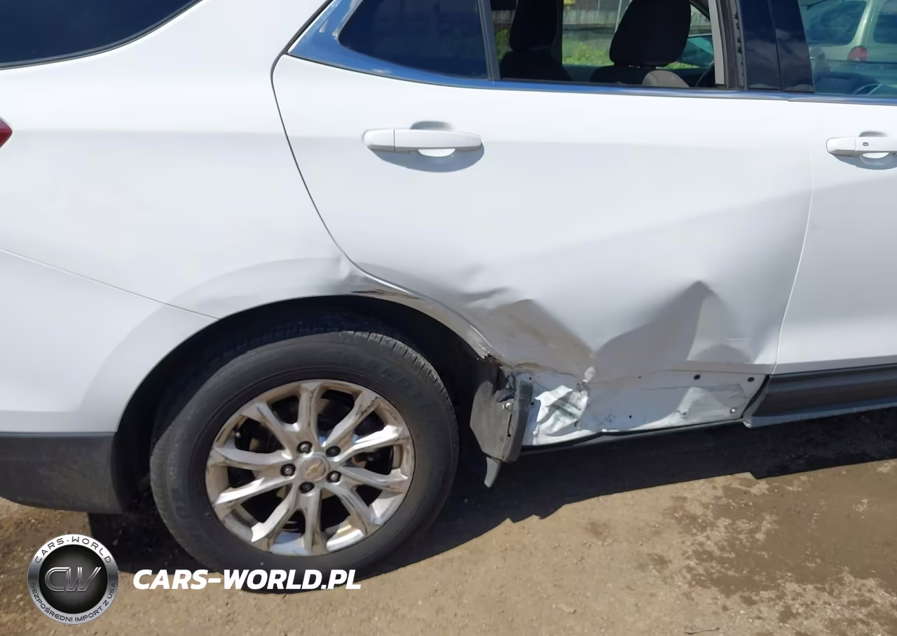 2020 Chevrolet Equinox Lt VIN:2GNAXUEV4L6188441 - 6