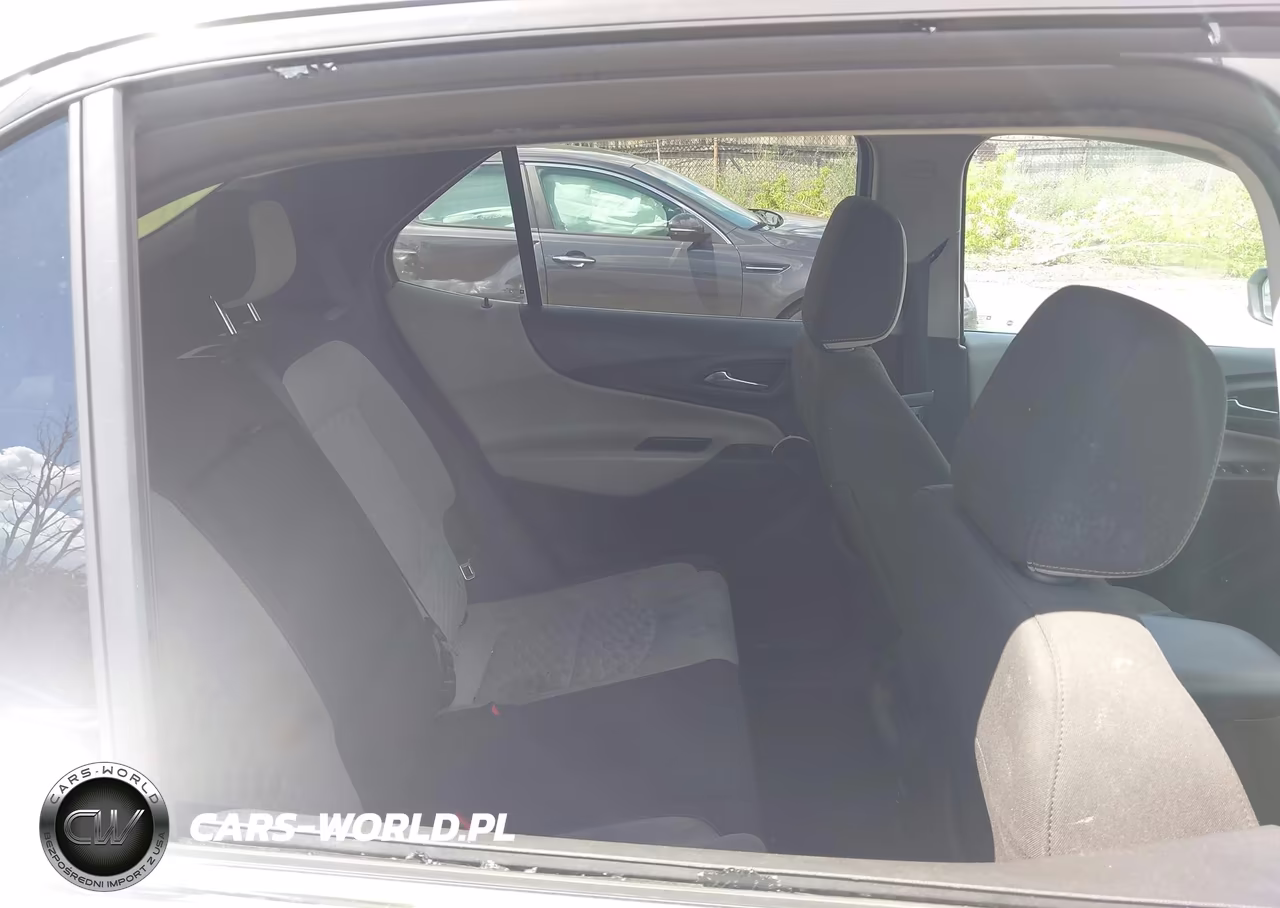 2020 Chevrolet Equinox Lt VIN:2GNAXUEV4L6188441 - 8