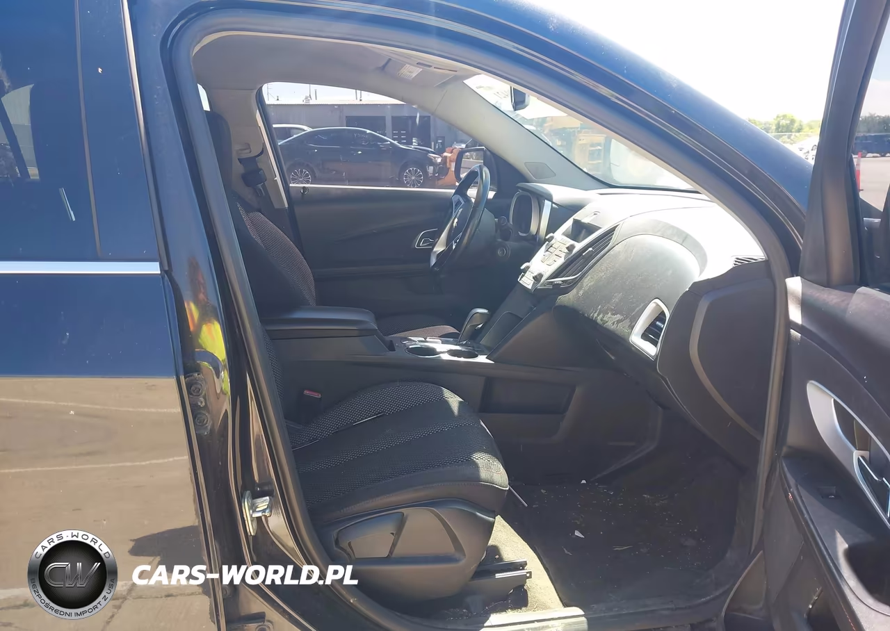 2011 Chevrolet Equinox Lt W-1Lt VIN:2CNALDEC5B6466518 - 5