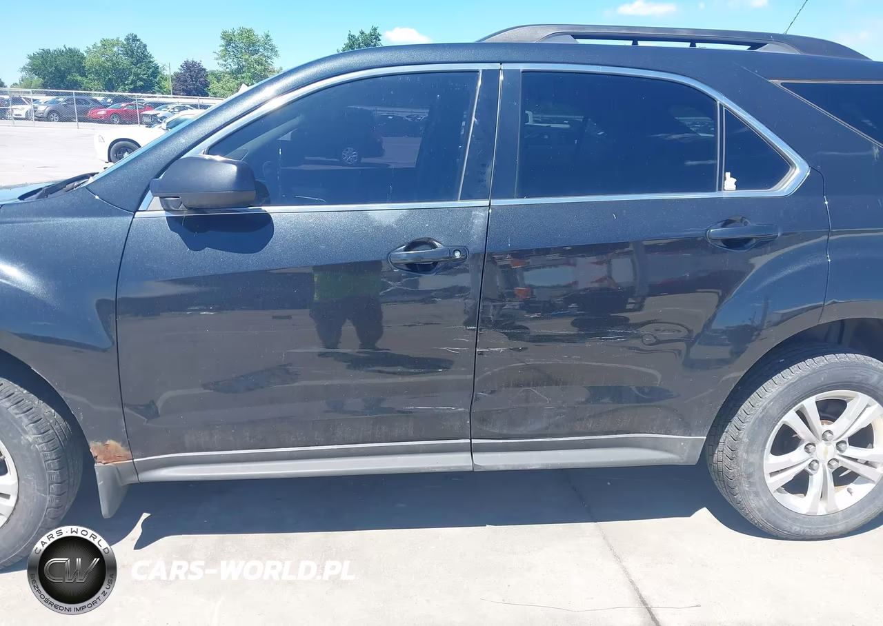2011 Chevrolet Equinox Lt W-1Lt VIN:2CNALDEC5B6466518 - 6
