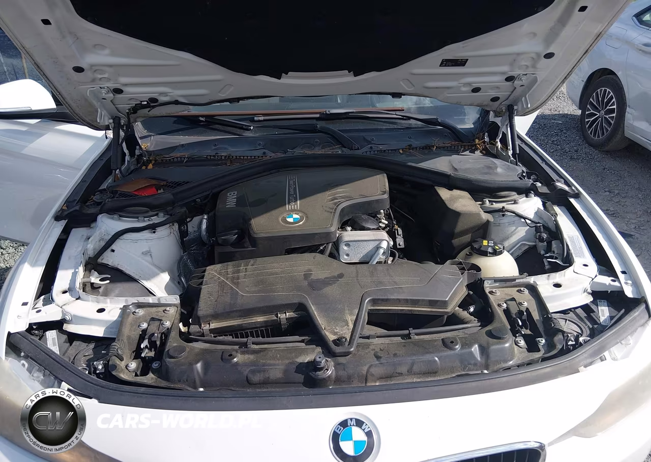 2015 BMW 328I VIN:WBA3A5C51FF610877 - 10