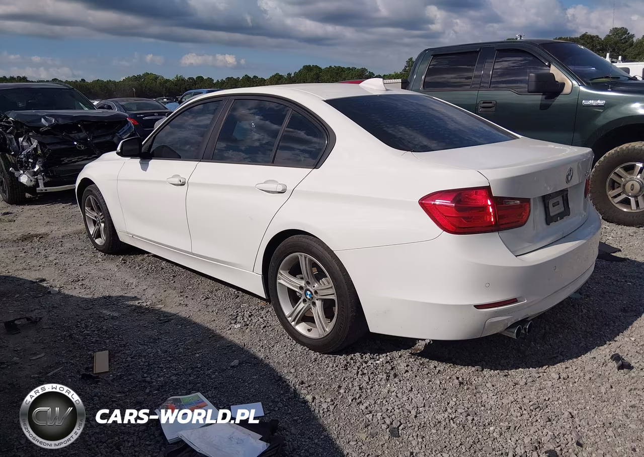 2015 BMW 328I VIN:WBA3A5C51FF610877 - 3