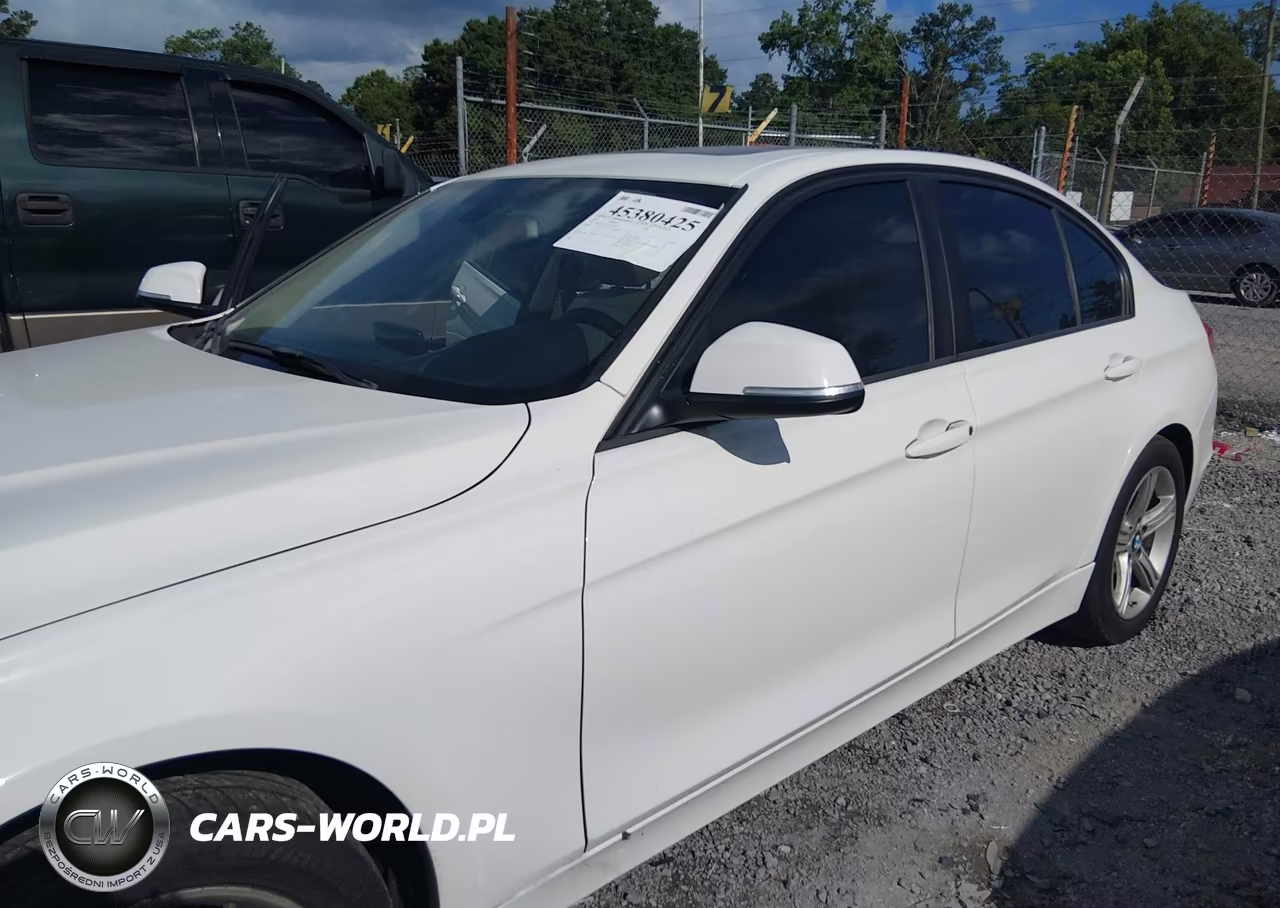 2015 BMW 328I VIN:WBA3A5C51FF610877 - 6