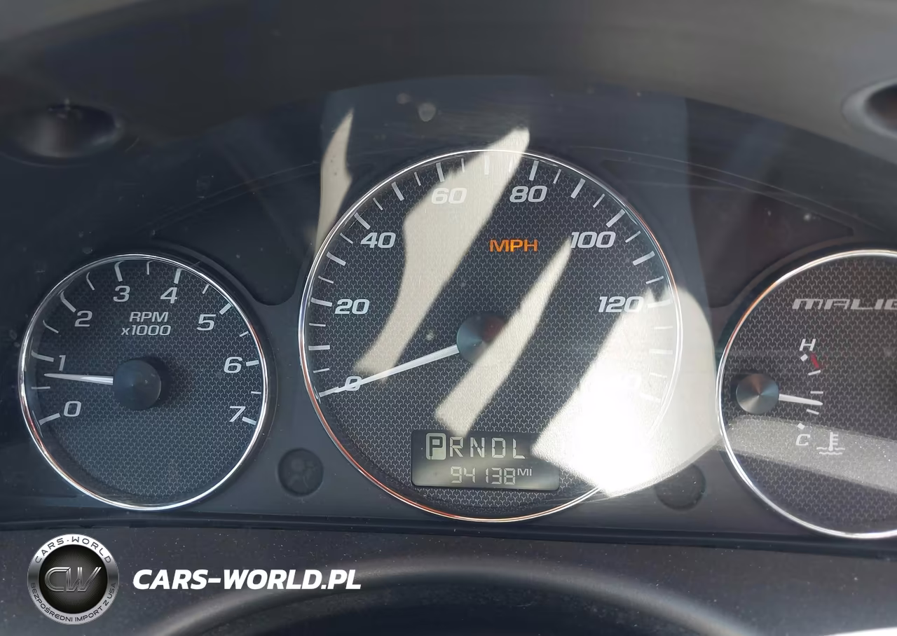 2007 Chevrolet Malibu Ls W-1Ls VIN:1G1ZS58F97F159400 - 7