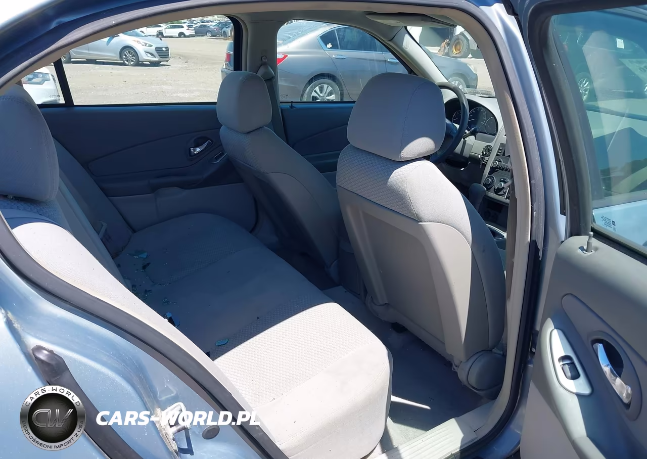 2007 Chevrolet Malibu Ls W-1Ls VIN:1G1ZS58F97F159400 - 8