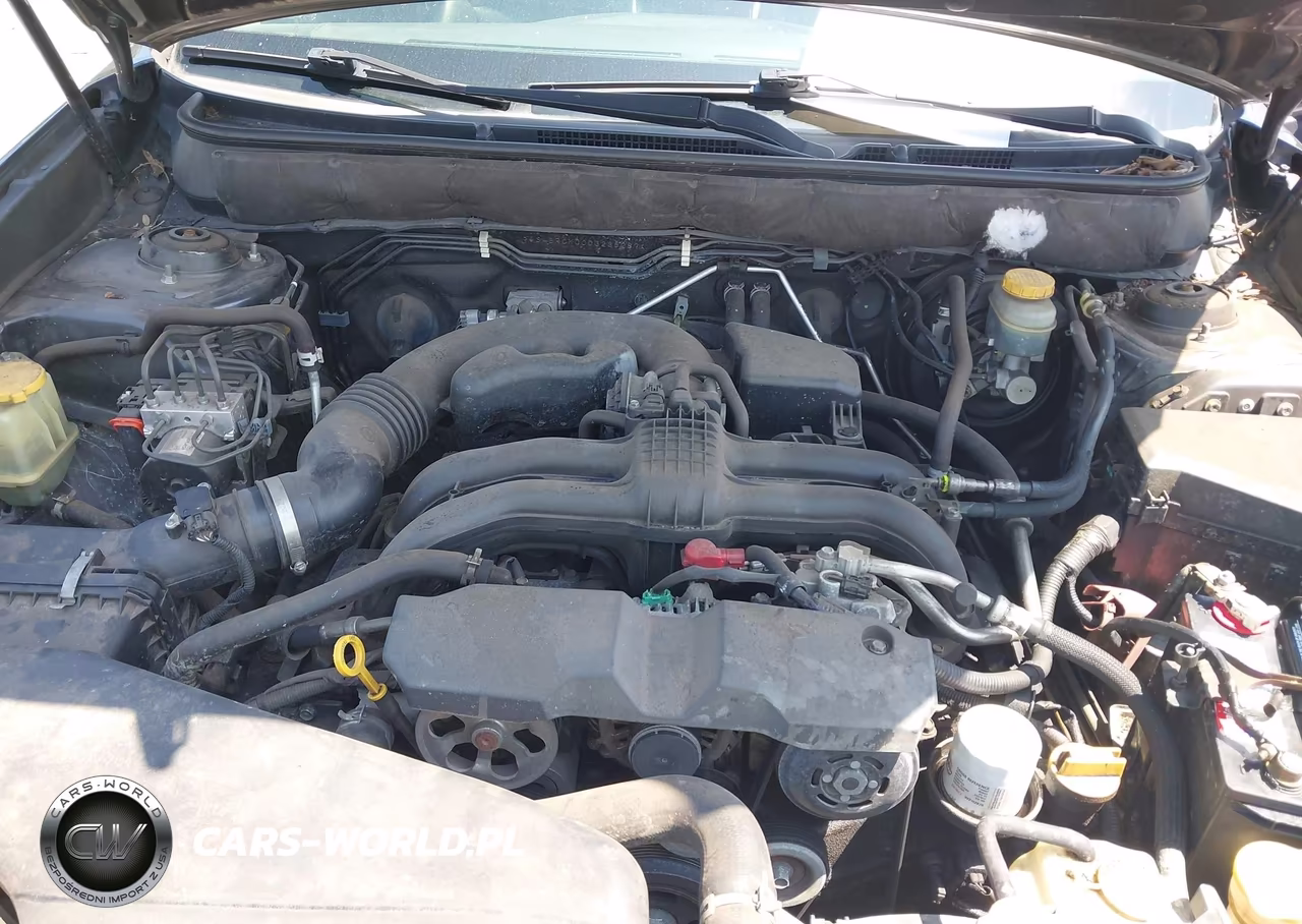 2013 Subaru Outback 2.5I Limited VIN:4S4BRCKC0D3285287 - 10
