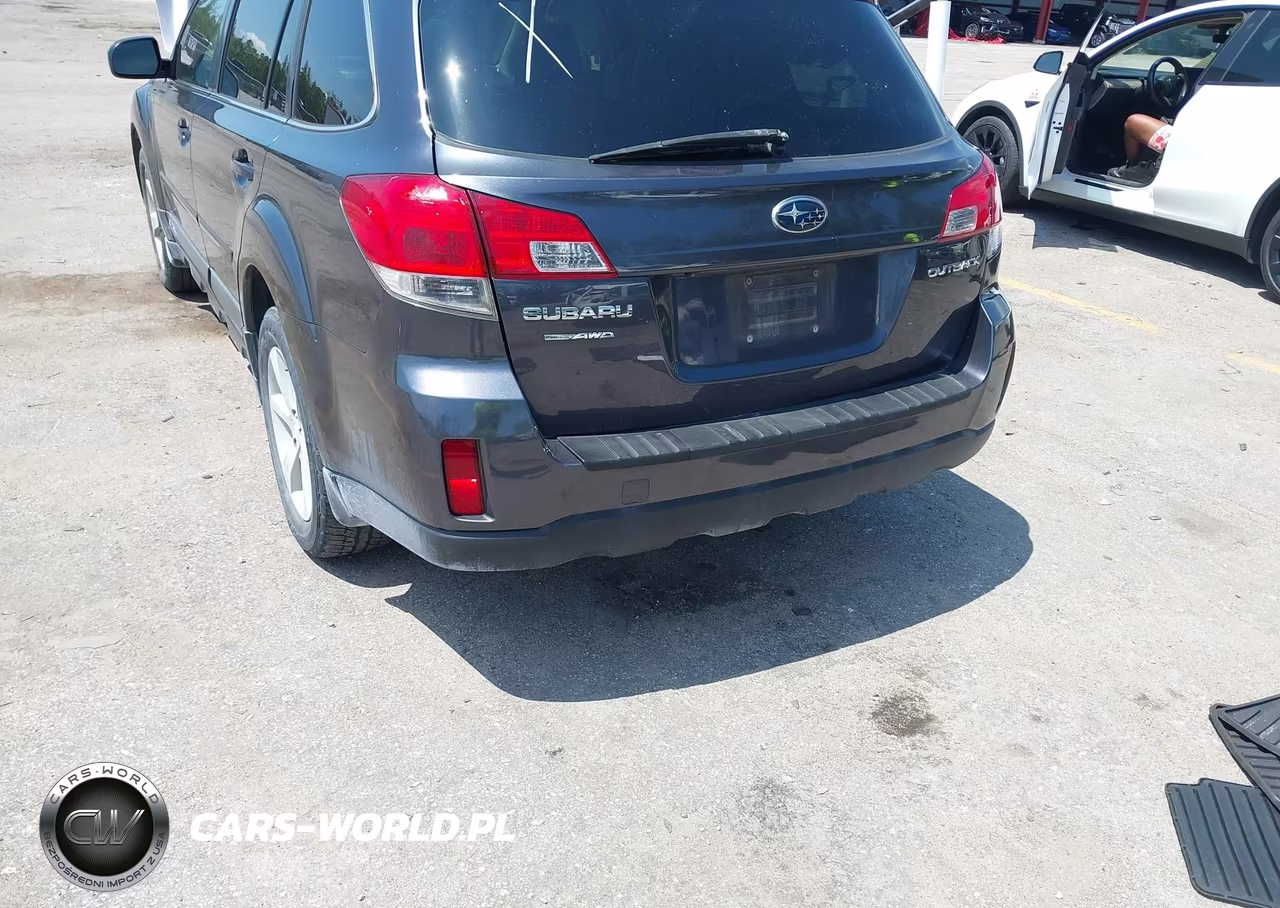 2013 Subaru Outback 2.5I Limited VIN:4S4BRCKC0D3285287 - 6
