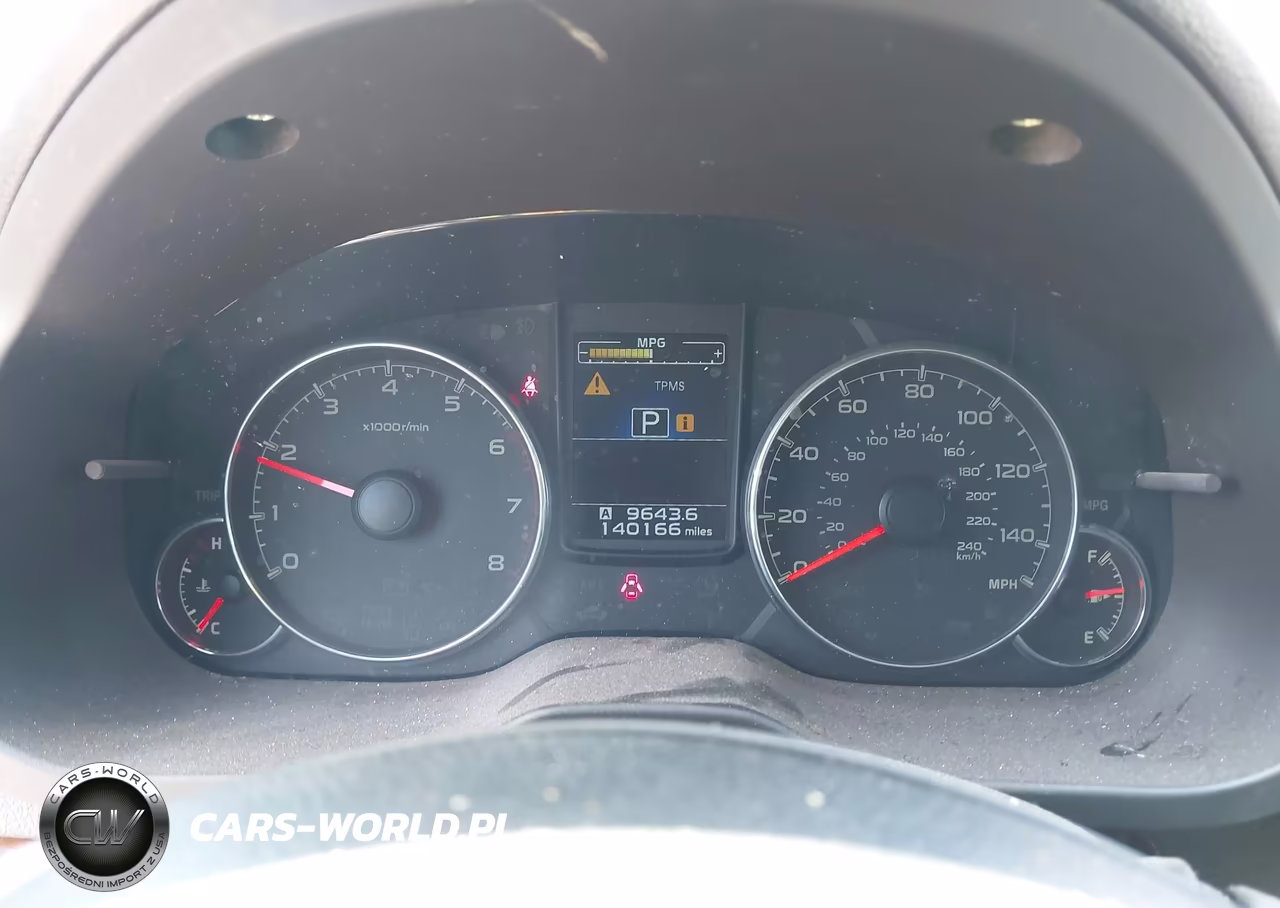 2013 Subaru Outback 2.5I Limited VIN:4S4BRCKC0D3285287 - 7