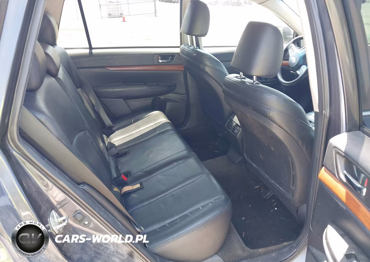 2013 Subaru Outback 2.5I Limited VIN:4S4BRCKC0D3285287 - 8