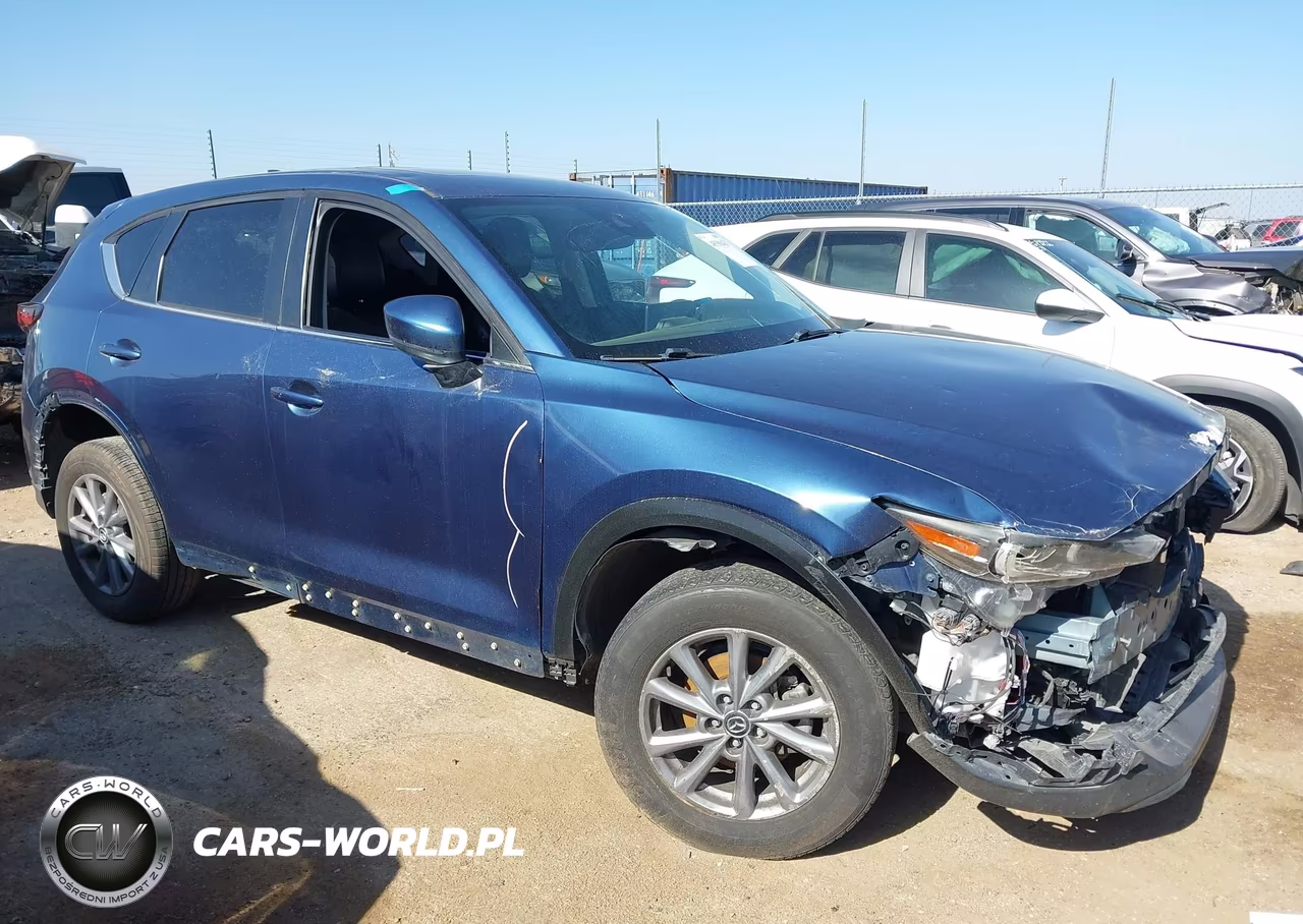 2023 Mazda Cx-5 2.5 S Preferred – zdjęcie 1 z 16