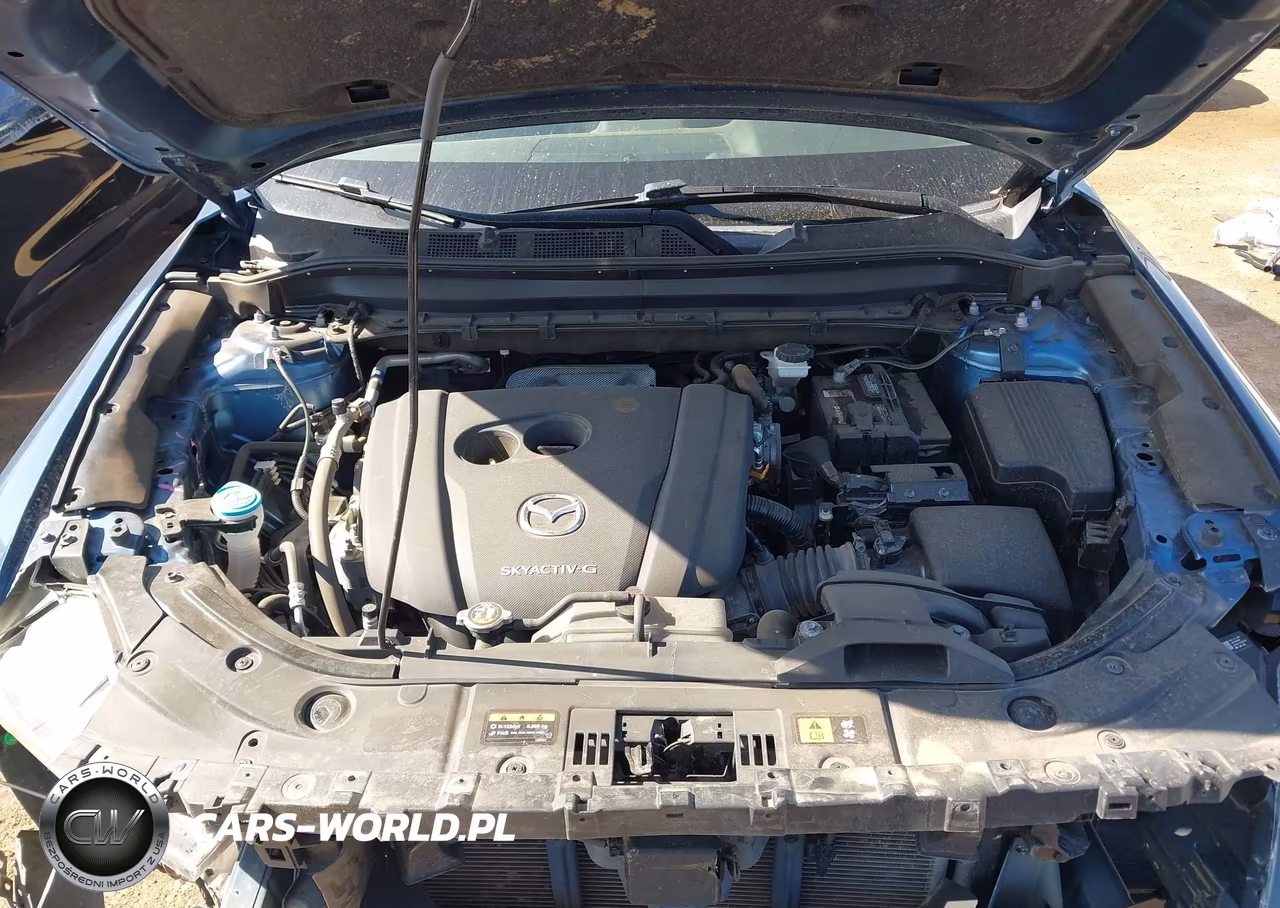 2023 Mazda Cx-5 2.5 S Preferred VIN:JM3KFBCM5P0189635 - 10