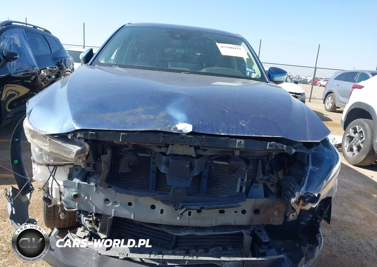 2023 Mazda Cx-5 2.5 S Preferred VIN:JM3KFBCM5P0189635 - 12