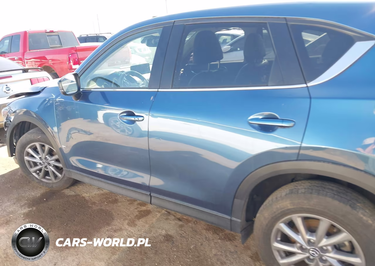2023 Mazda Cx-5 2.5 S Preferred VIN:JM3KFBCM5P0189635 - 14