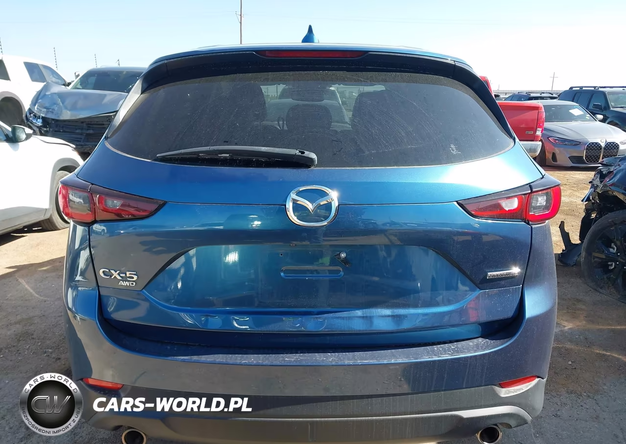 2023 Mazda Cx-5 2.5 S Preferred VIN:JM3KFBCM5P0189635 - 16