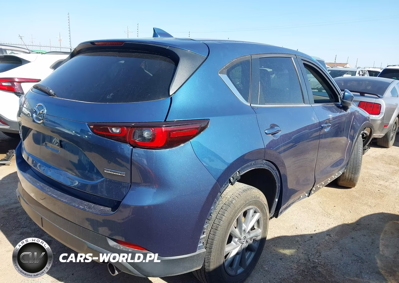 2023 Mazda Cx-5 2.5 S Preferred VIN:JM3KFBCM5P0189635 - 4
