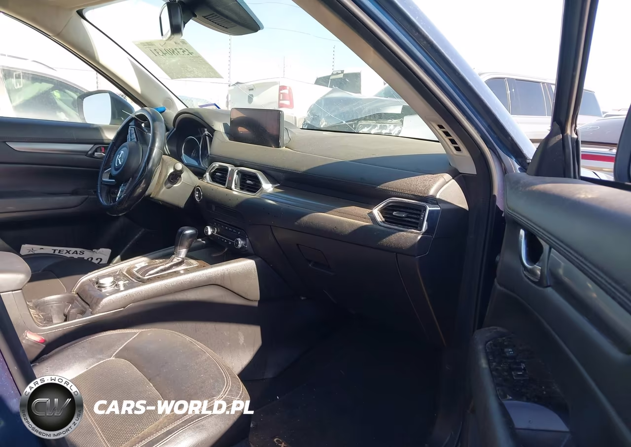 2023 Mazda Cx-5 2.5 S Preferred VIN:JM3KFBCM5P0189635 - 5
