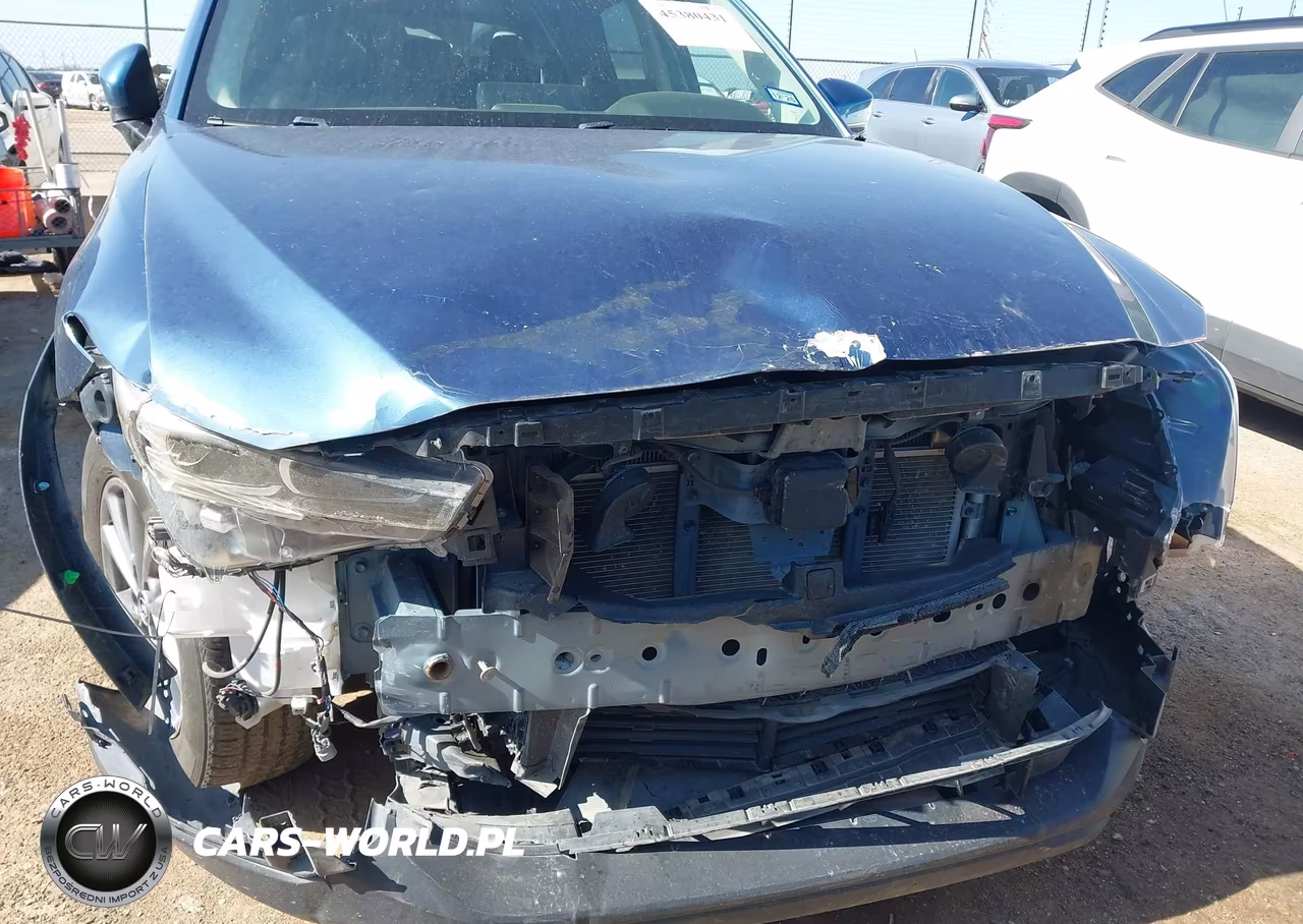2023 Mazda Cx-5 2.5 S Preferred VIN:JM3KFBCM5P0189635 - 6